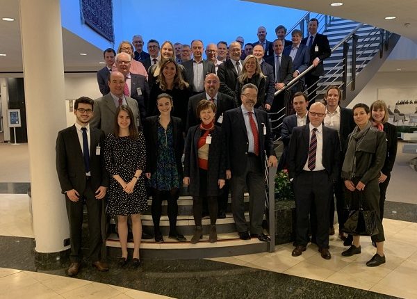 CLECAT BREXIT Preparation Meeting 26th February 2019 WCO Brussels